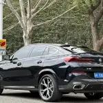 BMW X6 2025 381 л.с. из Китая