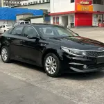 Kia K5 2018 из Китая