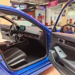 Honda Civic 2023 182 л.с. — лот 57817925 из Китая