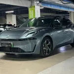 Lynk & Co 07 EM-P 2024 из Китая