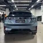 Lynk & Co 07 EM-P 2024 из Китая