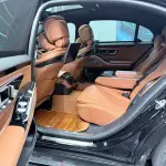 Mercedes-Benz S-Class 2021 367 л.с. — лот 57815746 из Китая