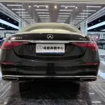 Mercedes-Benz S-Class 2021 367 л.с. — лот 57815746 из Китая