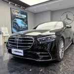 Mercedes-Benz S-Class 2021 367 л.с. — лот 57815746 из Китая
