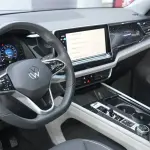 Volkswagen Teramont 2024 из Китая
