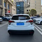 Honda Vezel 2020 из Китая