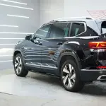 Volkswagen Teramont 2024 из Китая