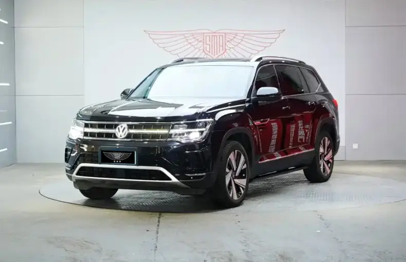 Volkswagen Teramont 2024 из Китая