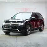 Volkswagen Teramont 2024 из Китая