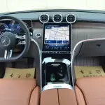Mercedes-Benz GLC 2025 из Китая