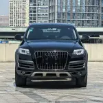 Audi Q7 2015 333 л.с. — лот 57815554 из Китая