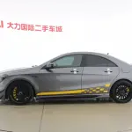 Mercedes-Benz CLA AMG 2019 из Китая