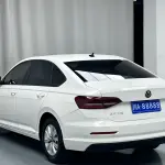 Volkswagen Lavida 2022 из Китая