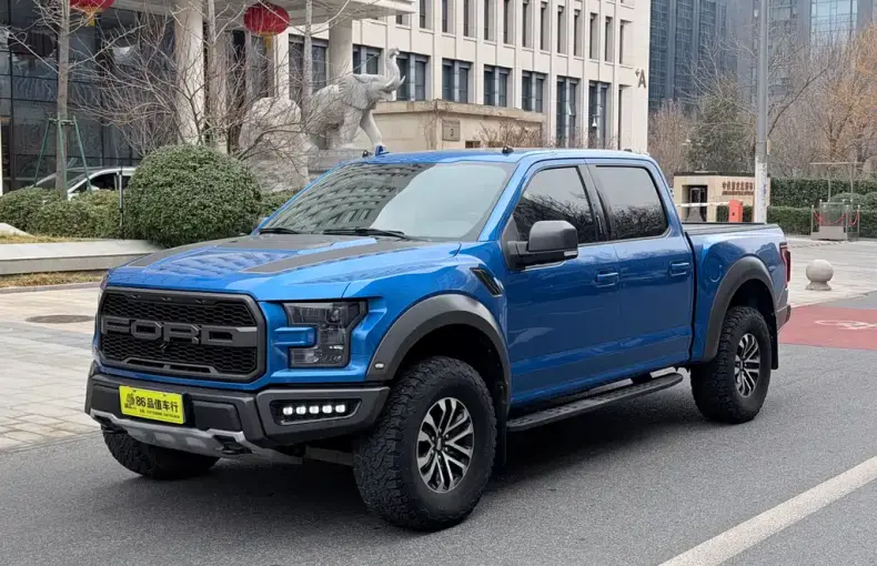 Ford F-150 Raptor 2020 из Китая