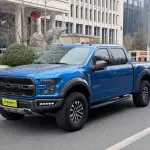 Ford F-150 Raptor 2020 381 л.с. — лот 57815872 из Китая