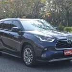 Toyota Highlander 2023 из Китая
