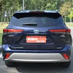 Toyota Highlander 2023 из Китая