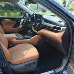 Toyota Highlander 2023 из Китая