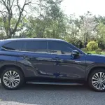 Toyota Highlander 2023 из Китая