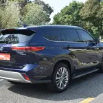 Toyota Highlander 2023 из Китая