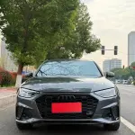 Audi A4L 2024 190 л.с. — лот 57815808 из Китая