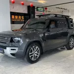 Land Rover Defender 2022 из Китая