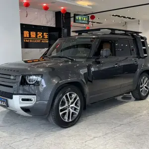 Land Rover Defender 2022 из Китая