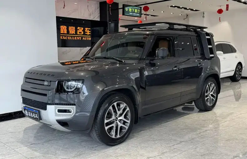 Land Rover Defender 2022 из Китая