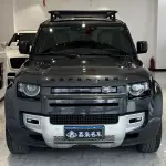 Land Rover Defender 2022 из Китая