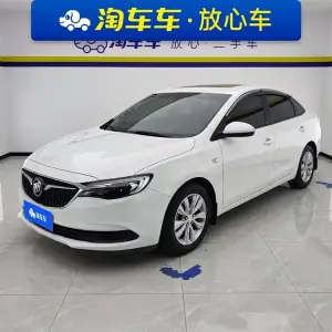 Buick Excelle 2020 из Китая