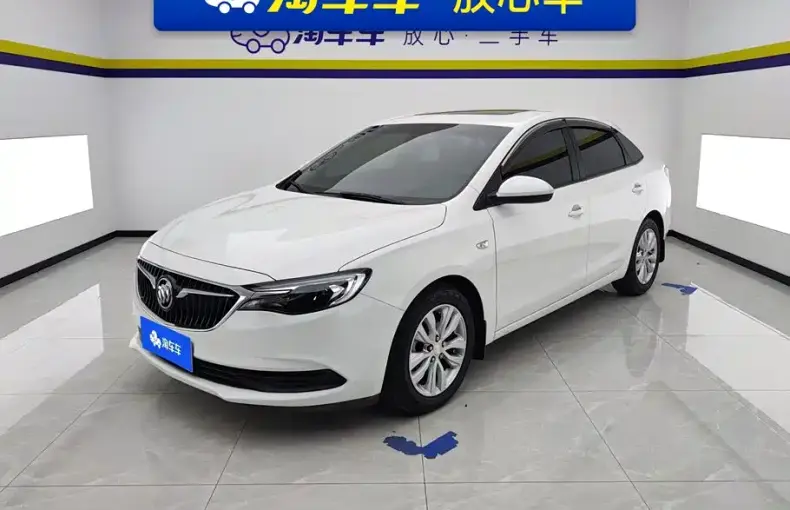 Buick Excelle 2020 из Китая