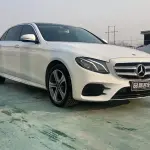 Mercedes-Benz E-Class 2020 из Китая