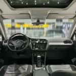 Volkswagen Tiguan L 2018 из Китая