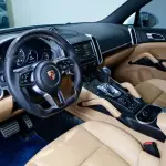 Porsche Cayenne 2015 из Китая