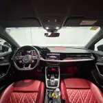 Audi A3 2021 150 л.с. — лот 57816071 из Китая