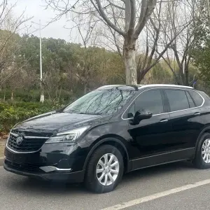 Buick Envision Plus 2022 169 л.с. из Китая