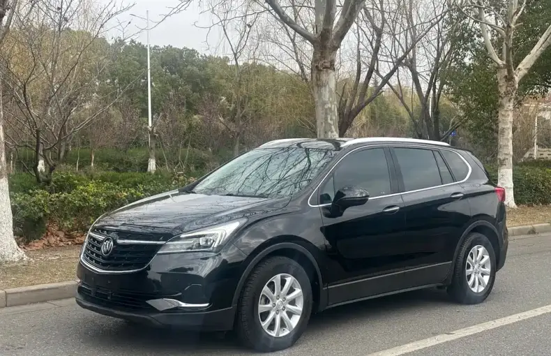 Buick Envision Plus 2022 из Китая