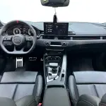 Audi A4L 2025 190 л.с. — лот 57816107 из Китая