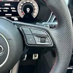 Audi A4L 2025 190 л.с. — лот 57816107 из Китая