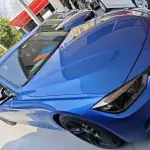 BMW 3 Series 2019 184 л.с. — лот 57816410 из Китая