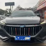 Oshan Oushang X5 2021 180 л.с. — лот 57816332 из Китая