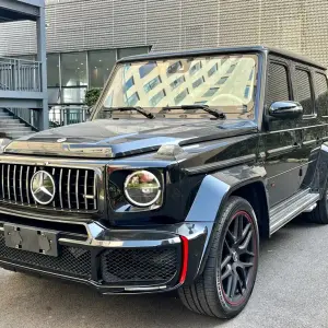 Mercedes-Benz G-Class 2020 421 л.с. — лот 57816489 из Китая