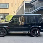 Mercedes-Benz G-Class 2020 421 л.с. — лот 57816489 из Китая