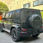 Mercedes-Benz G-Class 2020 421 л.с. — лот 57816489 из Китая