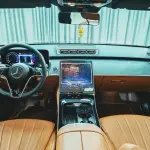 Mercedes-Benz S-Class 2022 313 л.с. — лот 57816662 из Китая