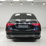 Mercedes-Benz S-Class 2022 313 л.с. — лот 57816662 из Китая
