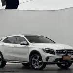 Mercedes-Benz GLA 2018 из Китая