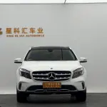 Mercedes-Benz GLA 2018 из Китая