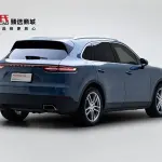 Porsche Cayenne 2020 из Китая