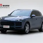 Porsche Cayenne 2020 из Китая